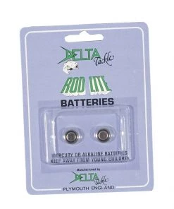 Discount ✔️ Delta Rod Light Batteries - ✨