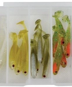 Hot Sale 🤩 HTO Go Box Drop Shot - Lrf - light rock fishing 🔥