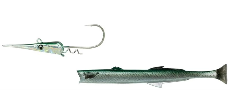 Discount 🌟 Savage 3D Needlefish Pulse Tail - Sandeels 😀 4 Discount 🌟 Savage 3D Needlefish Pulse Tail - Sandeels 😀 - Image 4