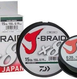 Wholesale ✨ Daiwa J-Braid X8 300m - ❤️