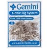 Cheap ⭐ Gemini Genie 100lb Power Swivels - 🧨