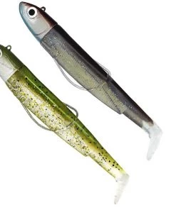 Discount ❤️ Fiiish Black Minnow Double Combos - Minnows 🎁 -Sea Fishing outlet shop 0zvljjmx637460631741057948