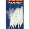 Wholesale 🌟 Sea Tech Mackerel 6HK White Feathers - Feathers & traces 😀