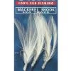 Coupon ⌛ Sea Tech Mackerel 3Hk White Feathers - Feathers & traces 🤩