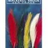 Buy ⌛ Sea Tech Mackerel 6Hk Coloured Feathers - Feathers & traces ✨