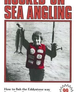 Promo ⌛ Kiddy Hooked On Sea Angling Booklet - Books & prints 👏