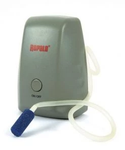 Discount ⌛ Rapala Battery Powered Aerator - Aerators & pumps ✔️