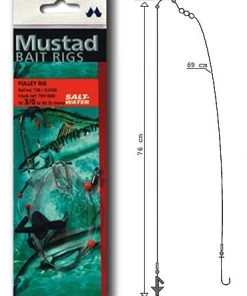 Top 10 🥰 Mustad Rig Pulley - Rigs & traces 😀