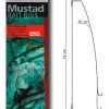 Best reviews of 🎉 Mustad Rig Cod Pennel - Rigs & traces 🎉