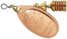 New ๐ฅ Mepps Aglia Copper No.1 3.5g - Spinners ๐