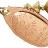 Best Pirce 👏 Mepps Aglia Copper No.4 9.0g - Spinners 🥰