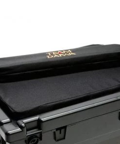 Deals 🛒 Daiwa Seat Box Large & FOC Padded Strap & Cushion - Seat boxes ⌛ -Sea Fishing outlet shop 1301413202 team daiwa seat boxes 2460