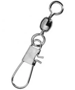 Buy 🛒 Sea Tech Crane 1/0 SNAP Swivels BULK - 👍