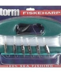 Wholesale 👍 Sea Tech Mackerel Hand Lines - Feathers & traces ❤️