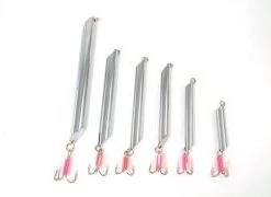 Buy ❤️ Tronix Pro Chrome Bar Pirk - Metal lures & pirks 🌟