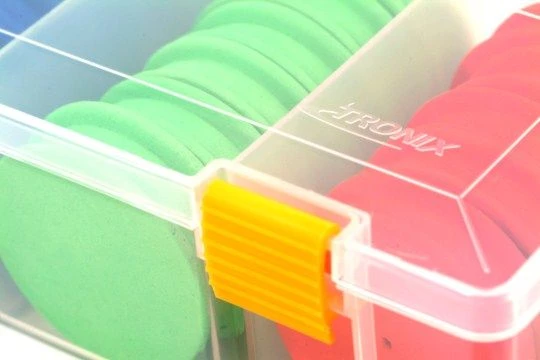 Flash Sale ✔️ Tronix Pro Rig Winder Storage Box - Tackle boxes 😍 3 Flash Sale ✔️ Tronix Pro Rig Winder Storage Box - Tackle boxes 😍 - Image 3