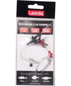 Best Sale ๐ Leeda Wishbone Rig - Rigs & traces ๐ฅ