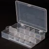 New 😀 Leeda Clear Compartment Tackle Box - Tackle boxes 🔔