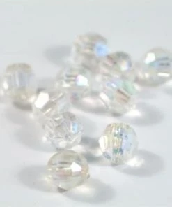 Budget 👏 Tronix Pro Round Beads Pearl - 👏