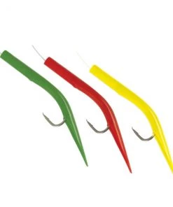 Cheap ๐ Tronix Pro Eel Rig - Feathers & traces ๐