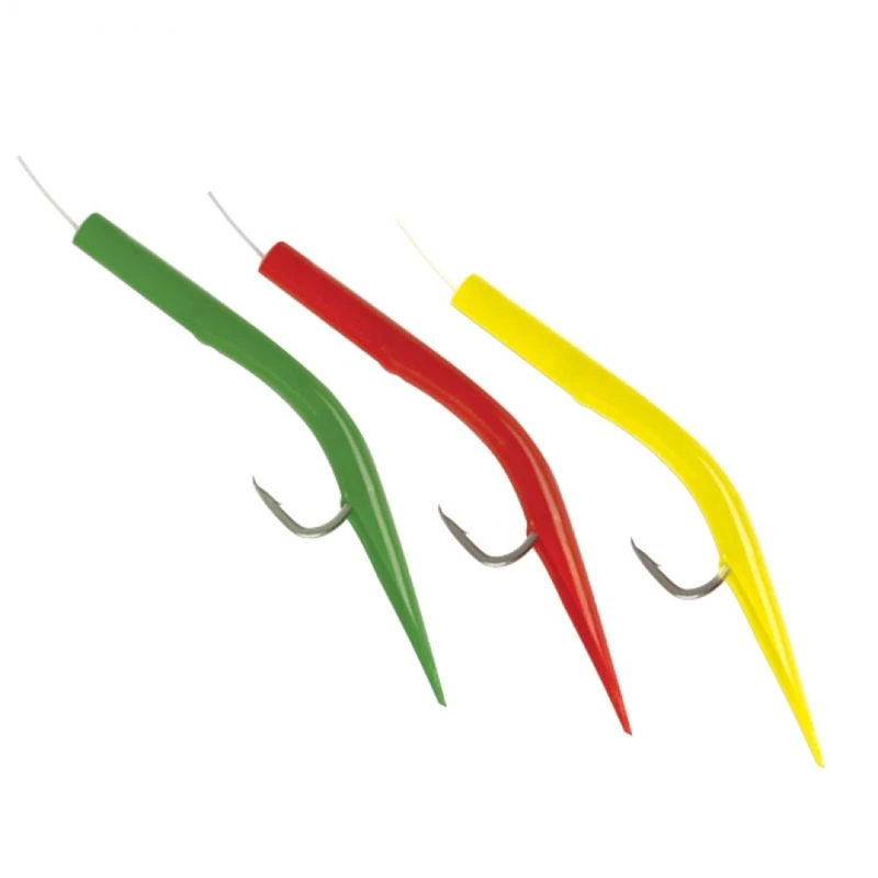 Cheap ๐ Tronix Pro Eel Rig - Feathers & traces ๐ 1 Cheap ๐ Tronix Pro Eel Rig - Feathers & traces ๐