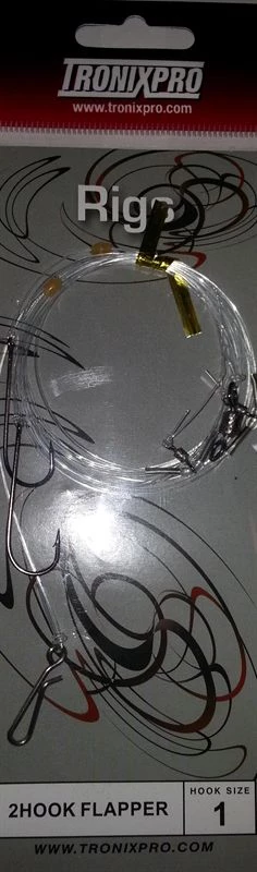 Brand new ⭐ Tronix Pro 2 Hook Flapper - Rigs & traces 😉 2 Brand new ⭐ Tronix Pro 2 Hook Flapper - Rigs & traces 😉 - Image 2