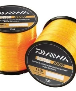 Best reviews of 🎁 Daiwa Sensor Orange - Mono 😉