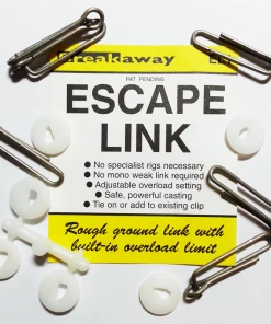 Best deal 👏 Breakaway Escape Link - Clips, links & connectors 👏