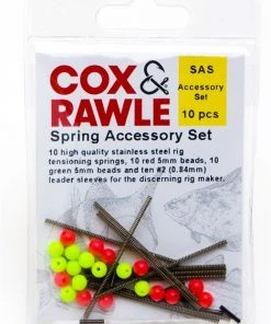 Flash Sale ✔️ Cox & Rawle Spring Accessory Set - Rig bits - general 🤩