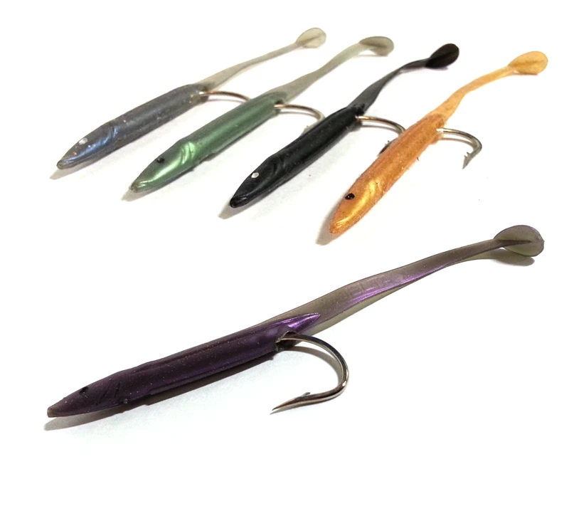 Best Pirce π Delta Eels No0 50mm (Singles) - Sandeels βοΈ 1 Best Pirce π Delta Eels No0 50mm (Singles) - Sandeels βοΈ