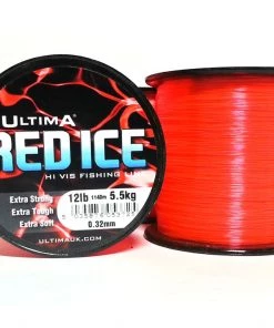 Outlet 🌟 Ultima Red Ice Mono 4oz - 🤩