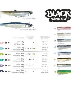 Wholesale 😀 Fiiish Black Minnow Combo - Minnows 👍 -Sea Fishing outlet shop 13yqsecc637774902134910936