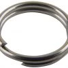 Buy 🧨 Mustad Nickel Split Ring 9950N - Rig bits - general ❤️