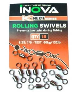 Coupon ❤️ Inova Rolling Swivels - 💯 10 Coupon ❤️ Inova Rolling Swivels - 💯 -Sea Fishing outlet shop 15vpkpsz636409782782223868