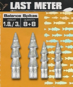 Best Sale 😍 Savage Balance Spikes Kit - Jig heads, weights & rattles ⭐