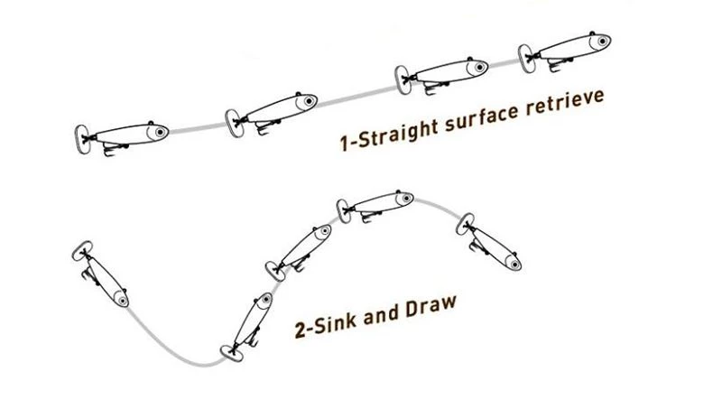 Best Sale ๐ Fiiish Power Tail Lures - Crankbaits & plugs ๐ 3 Best Sale ๐ Fiiish Power Tail Lures - Crankbaits & plugs ๐ - Image 3