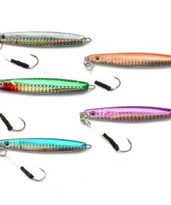 Hot Sale 👏 HTO Shore Jigs - Metal lures & pirks ⭐