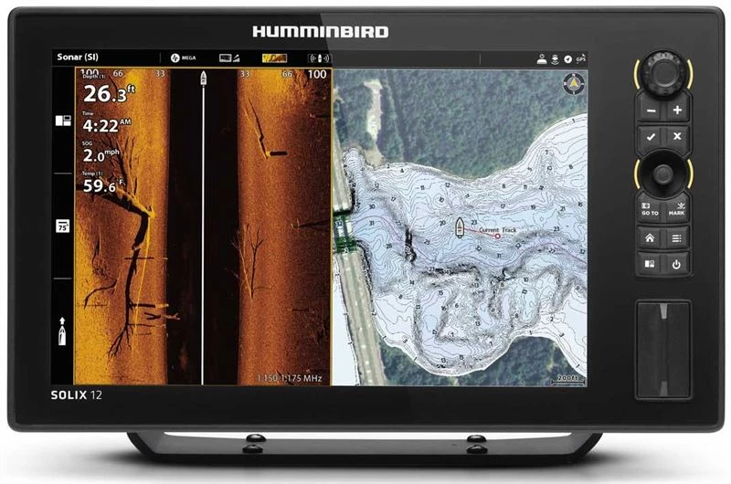 Discount 😉 Humminbird Solix 12 G3 Fishfinder - Fish finders 🎁 1 Discount 😉 Humminbird Solix 12 G3 Fishfinder - Fish finders 🎁