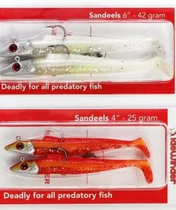 Best reviews of 🧨 Sidewinder Rattlebacks - Sandeels 🤩 -Sea Fishing outlet shop 2jwhzjmj636913529646216579