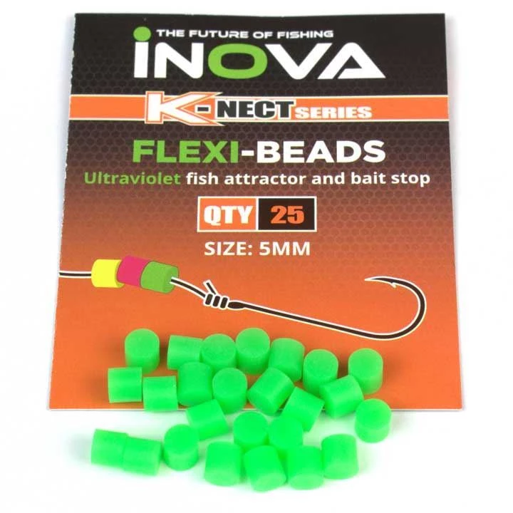 Discount ๐ Inova Flexi Beads - ๐คฉ 2 Discount ๐ Inova Flexi Beads - ๐คฉ - Image 2