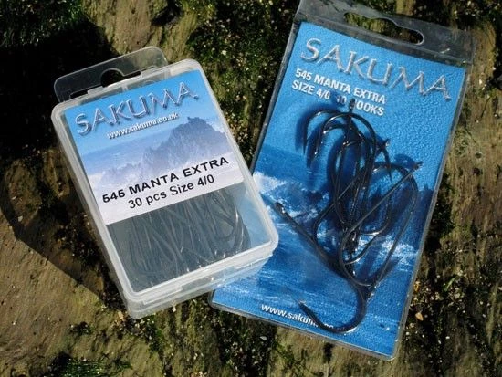 Hot Sale ๐ Sakuma 545 Manta Extra Hooks - ๐ 1 Hot Sale ๐ Sakuma 545 Manta Extra Hooks - ๐