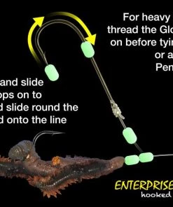 Brand new 🌟 Enterprise Tackle Enterprise Glow Stops - Beads 😉 -Sea Fishing outlet shop 2rh4gtnp636977632177358227