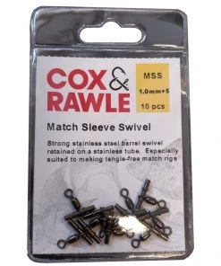 Cheap 💯 Cox & Rawle Match Sleeve Swivels - 👍