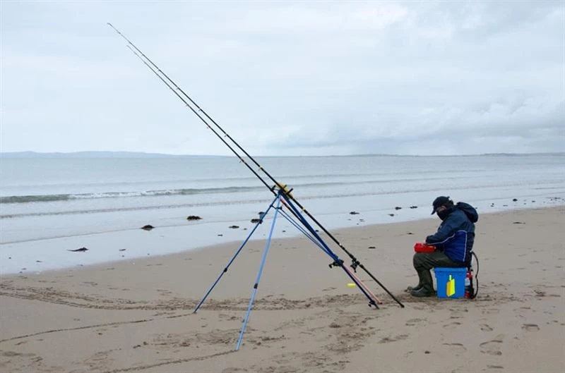 Discount π Shakespeare Salt Beach Rest - Tripods & rod rests π 2 Discount π Shakespeare Salt Beach Rest - Tripods & rod rests π - Image 2