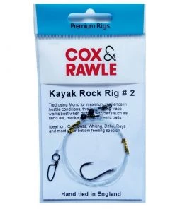 Coupon 🔥 Cox & Rawle Kayak Rock Rig - Rigs & traces 🎉