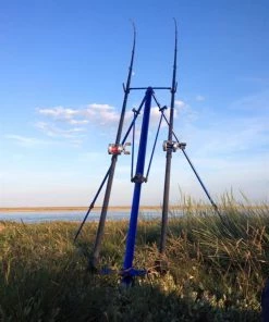 Discount 🔔 Shakespeare Salt Beach Rest - Tripods & rod rests 🎁