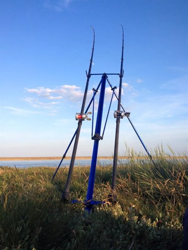 Discount π Shakespeare Salt Beach Rest - Tripods & rod rests π 1 Discount π Shakespeare Salt Beach Rest - Tripods & rod rests π