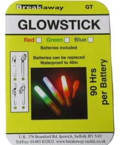 Wholesale 🛒 Breakaway LED Glowstick Tip Lights - Tip lights & indicators 😀