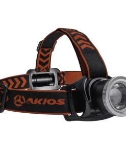 New ✔️ Akios Powa Lite HT-5000 Rechargeable Headlamp - Headlamps 👏