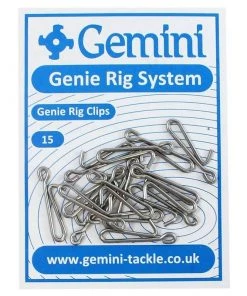 Promo 🎁 Gemini Genie Rig Clips - Clips, links & connectors 😀